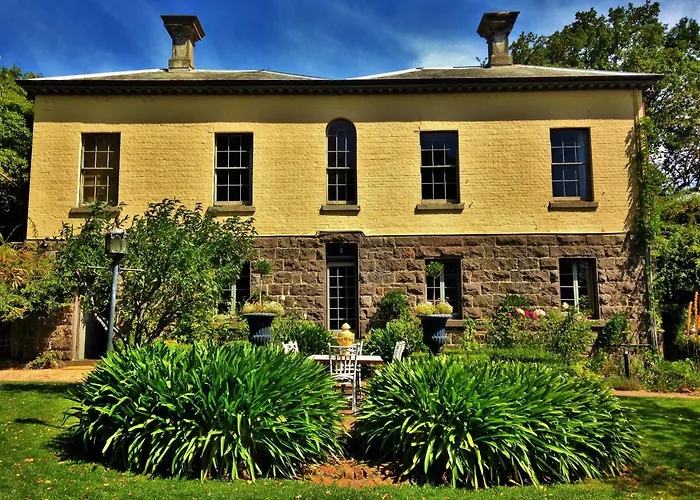 Bindley House B&B Cottage